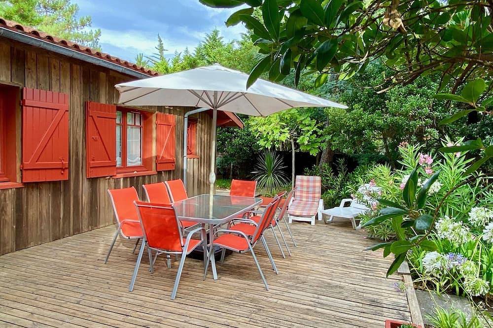 Photo : Maison de vacances