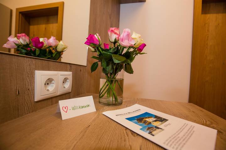 Ferienwohnung für 3 Personen, mit Balkon in Kaprun - 3