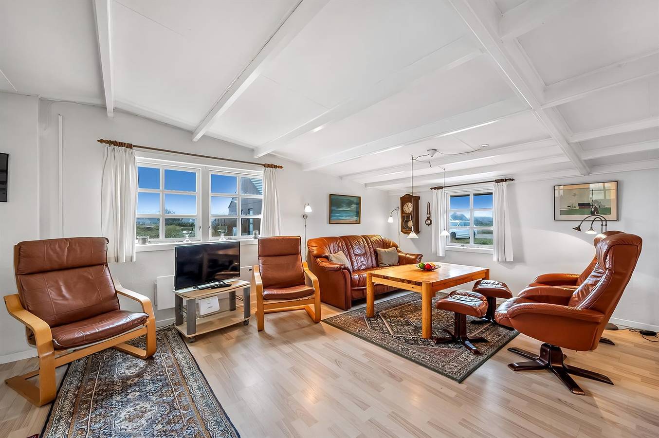 Nice home in Lemvig w/ 2 Bedrooms in Ferring, Lemvig