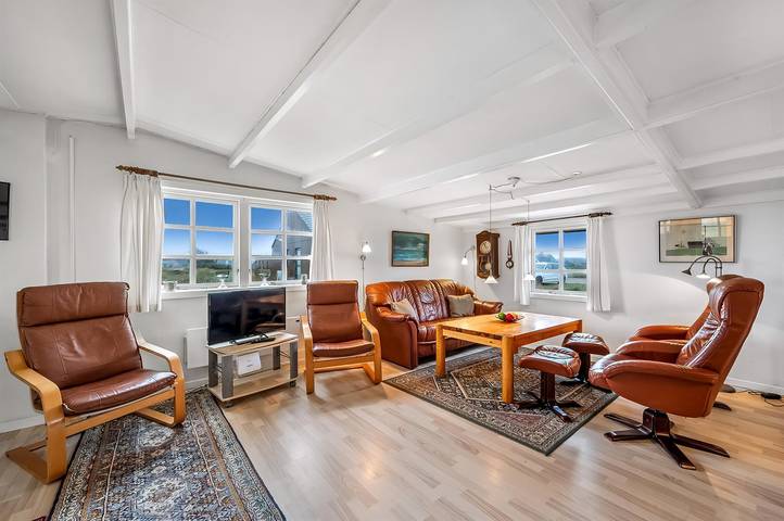 Ferienhaus für 4 Personen, mit Terrasse, mit Haustier in Lemvig - 3