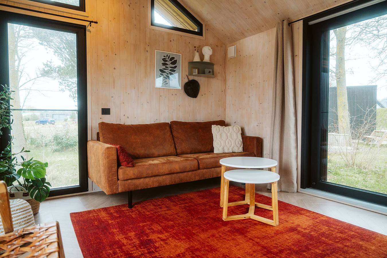 Vakantiepark De Klepperstee — Cabin Punt in Ouddorp, Goeree-Overflakkee