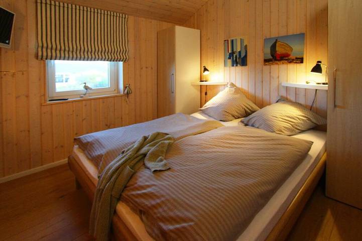 Ferienhaus für 10 Personen, mit Whirlpool und Garten sowie Terrasse und Sauna in Quern - 3