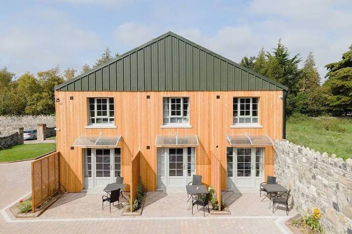 Holiday apartment for 3 people, with balcony and sauna - 1