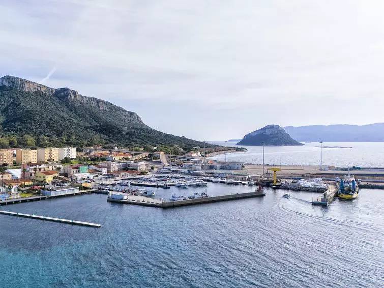 Ganze Wohnung, 2 Zimmer 3 Personen in Golfo Aranci, Costa Smeralda