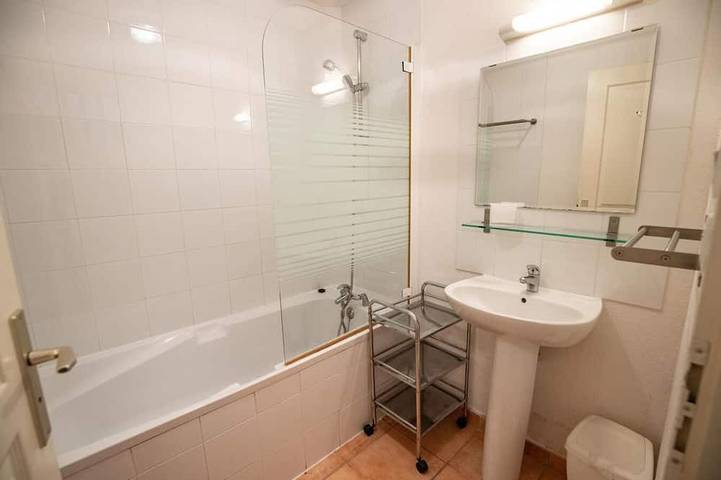 Chalet pour 6 personnes, avec balcon dans La Norma - 4