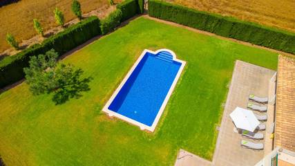 Villa in Sa Pobla, Mallorca Norden für 8 