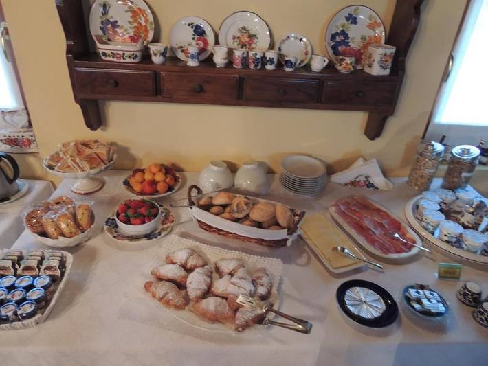Maison de campagne pour 4 personnes, avec jardin ainsi que vue et piscine, animaux acceptés à Codroipo - 3