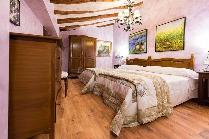 \"Casa Rural La Cuca\" in Lerín, Navarra Provinz