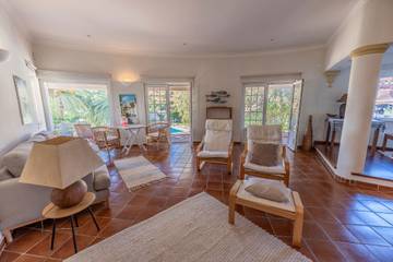 Villa para 8 Pessoas em Bensafrim, Bensafrim e Barão de São João, Foto 3