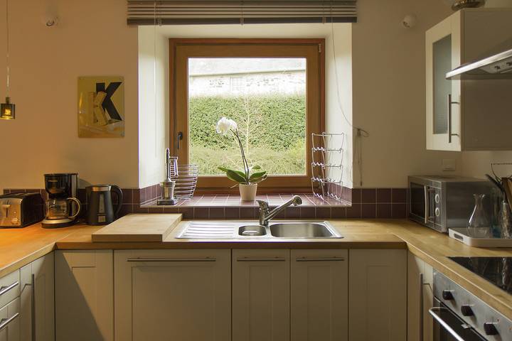 Gîte pour 6 personnes, avec jardin à Lingreville - 3