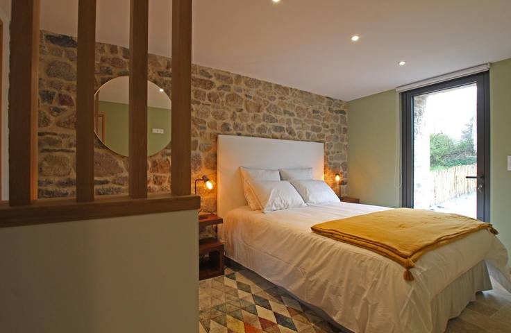 Gîte pour 4 personnes, avec jardin à Réville - 3