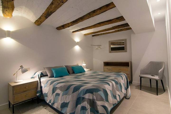 Location de vacances pour 5 personnes, avec terrasse à Albarracín - 4