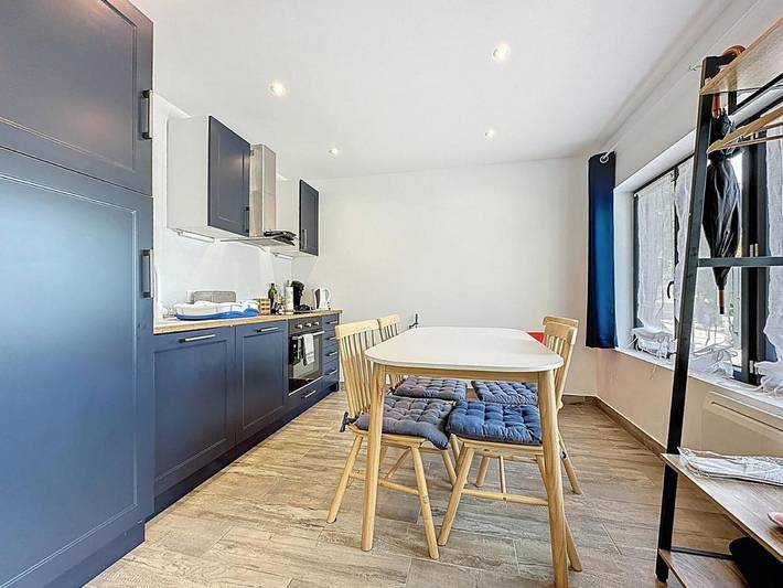 Location de vacances pour 4 personnes, avec jardin et terrasse, animaux acceptés à Vineuil-Saint-Firmin - 3