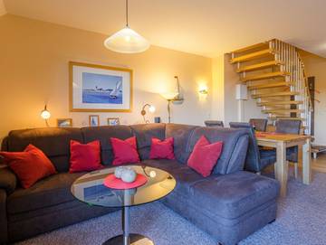 Ferienwohnung für 4 Personen in Waren (Müritz), Müritz, Bild 1