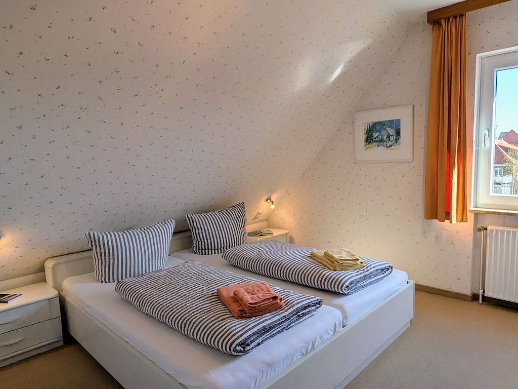 Ferienwohnung in Juist mit Schwimmbecken in Juist