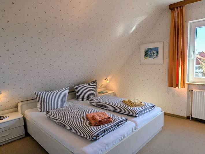 Ferienhaus für 4 Personen, mit Sauna und Balkon auf Juist - 3