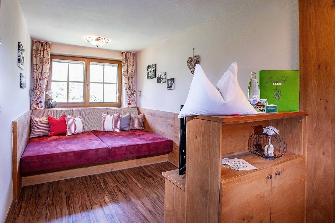 Ganze Ferienwohnung, App. Paulerhof 1 in Stumm, Ski-Optimal Hochzillertal