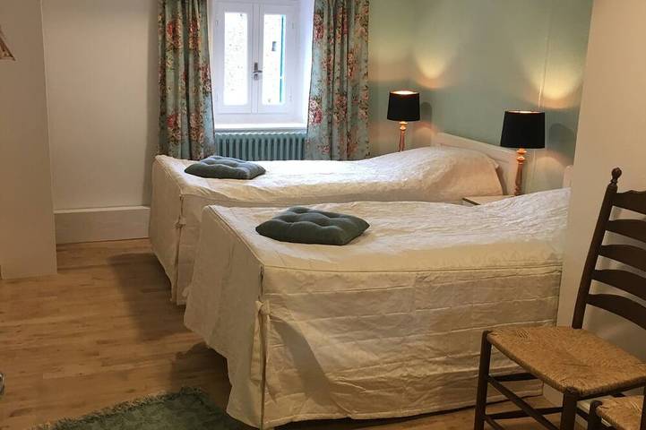Location de vacances pour 5 personnes, avec Jardin à Ahun - 4