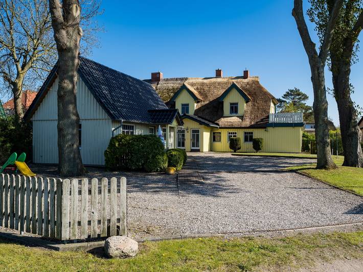 Ganze Ferienwohnung, Hafenblick 1 in Prerow, Fischland - Darß - Zingst