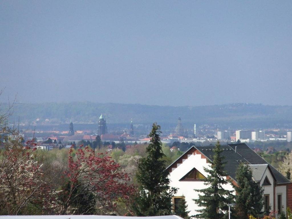 Ferienwohnung mit 2 Schlafzimmer in Dohna, Osterzgebirge