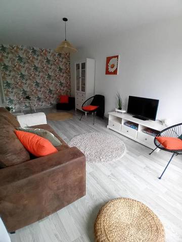 Gîte pour 4 personnes, animaux acceptés à Mirecourt