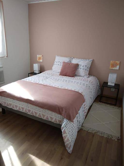Gîte pour 4 personnes, avec terrasse à Vaux-sur-Seine