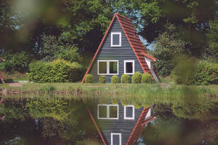 Ferienhaus für 18 Personen, mit Terrasse und Garten