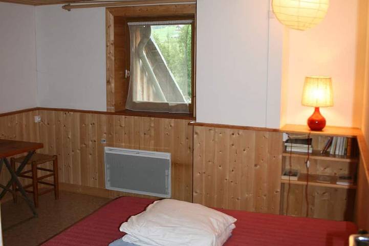 Chalet restauré du XVIIIè s, calme et convivialité à 5 km des stations in Fontcouverte-la-Toussuire, Région de Saint-Jean-de-Maurienne
