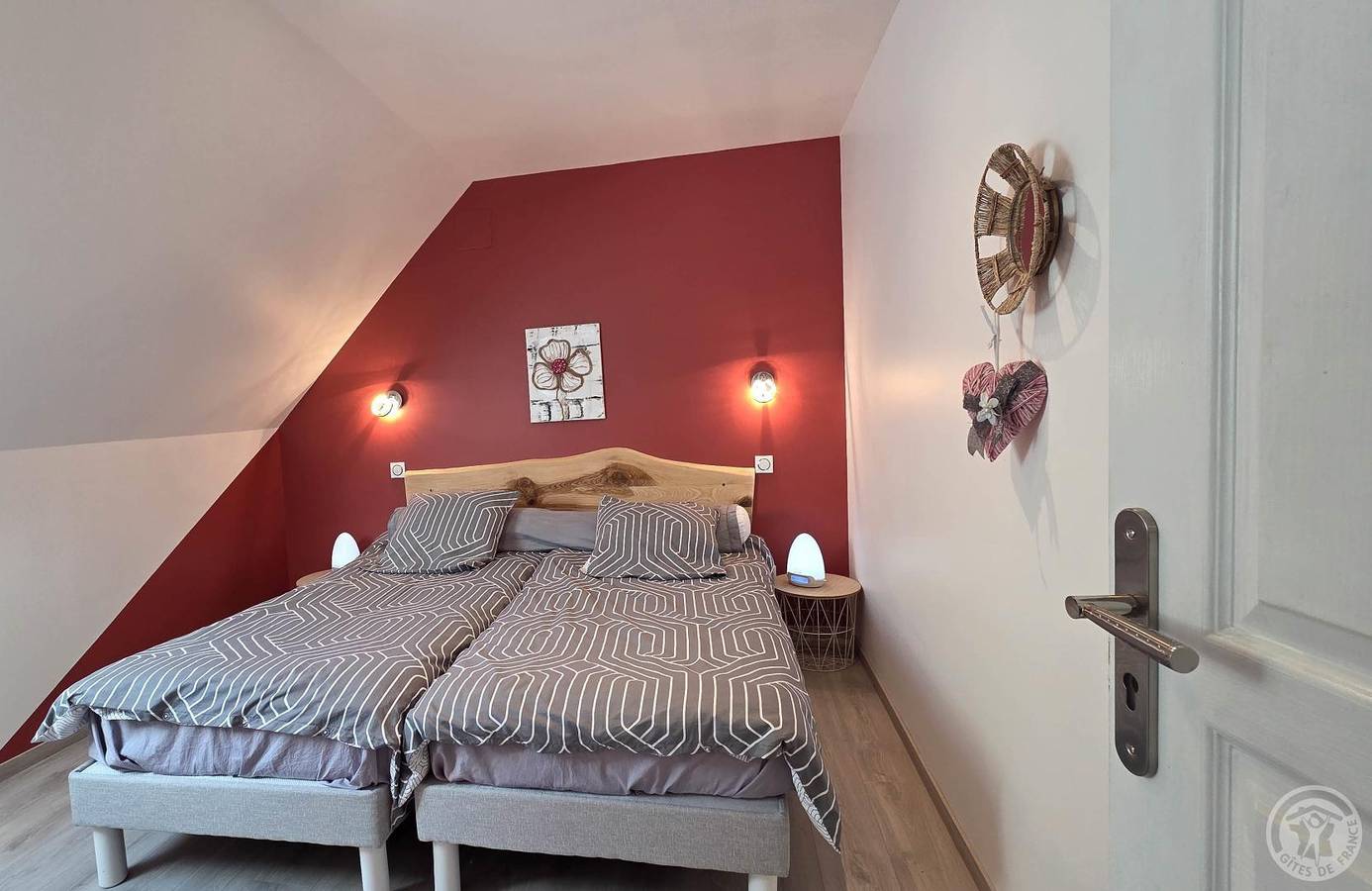 La Grange de Nini in Pailhac, Französische Pyrenäen