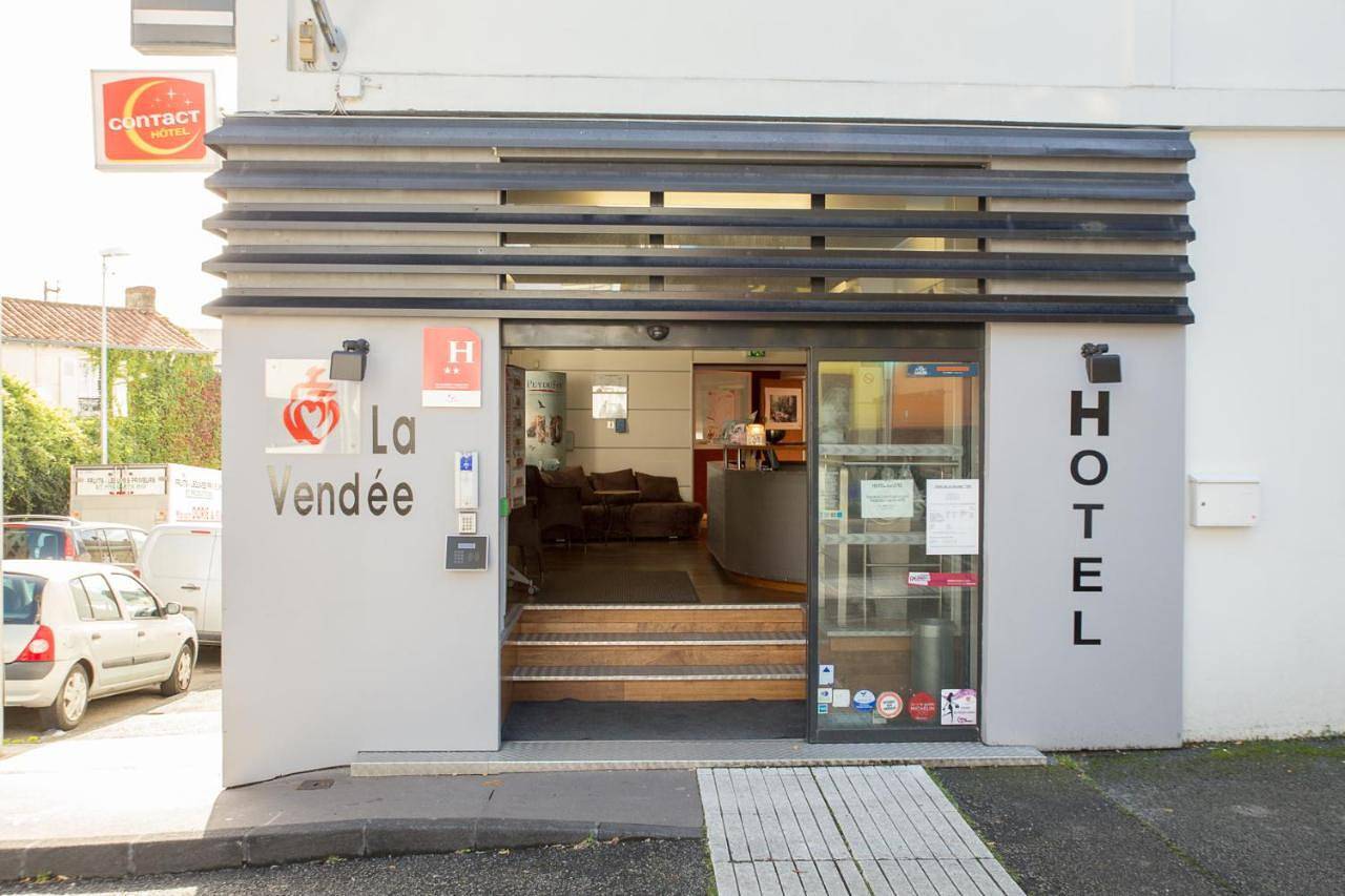 Hôtel de la Vendée in La Roche-sur-Yon, Vallée de la Loire