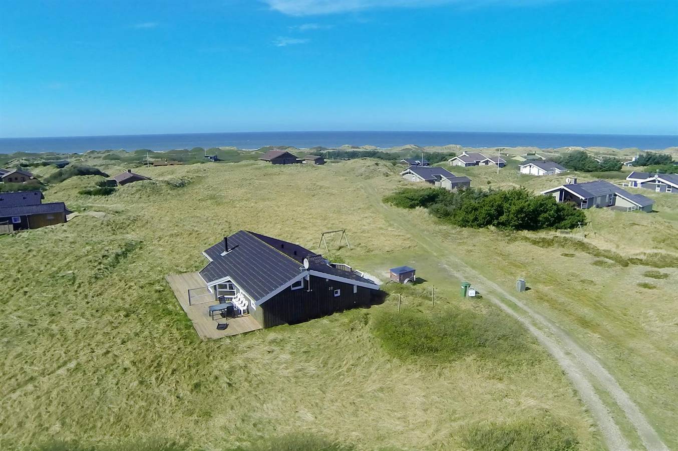 Amazing home in Løkken w/ Sauna, 3 Bedrooms and Wifi in Løkken, Hjørring en omgeving