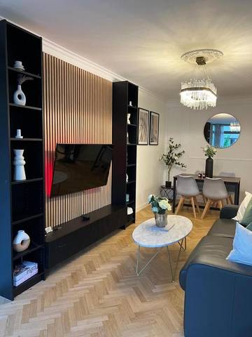 Gîte pour 4 personnes, avec terrasse à Clichy