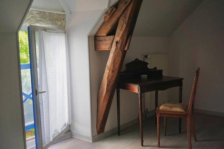 Location de vacances pour 6 personnes, avec vue et jardin à Le Châtelet (Cher) - 3