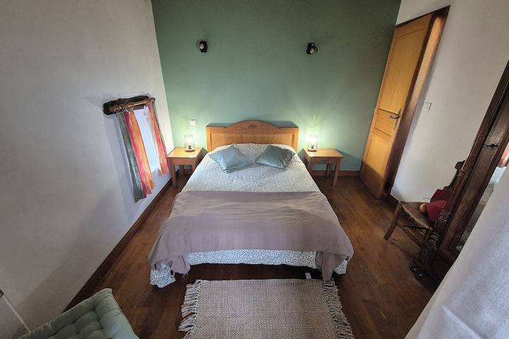 Location de vacances pour 6 personnes, avec terrasse ainsi que jacuzzi et jardin à Saint-Étienne-de-Baïgorry - 3