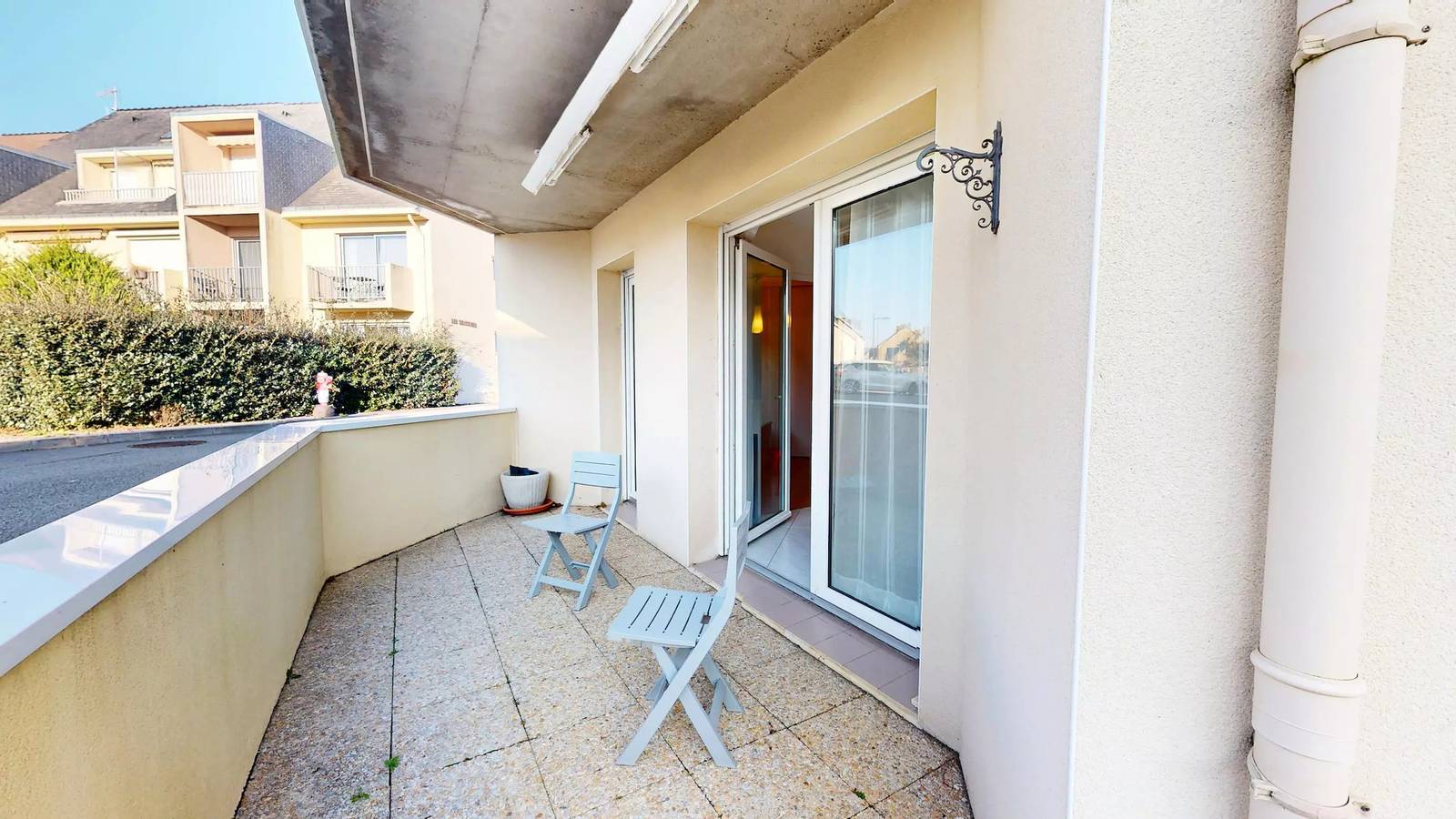 Apartamento entero, El Bretón Rivage in La Turballe, Côte de Jade