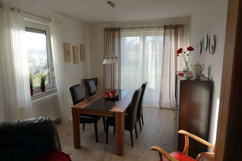 Charmantes Ferienhaus am Rande der Lüneburger Heide mit 115 qm in Buchholz in der Nordheide, Nordheide