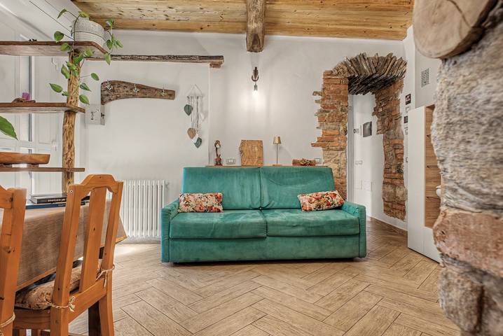 Ferienwohnung für 4 Personen am Lago Maggiore