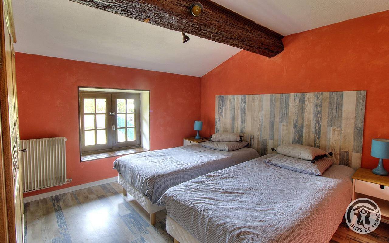 Gîte du Bistinclin Fruité in Saint-Laurent-d'Agny, Lione e dintorni