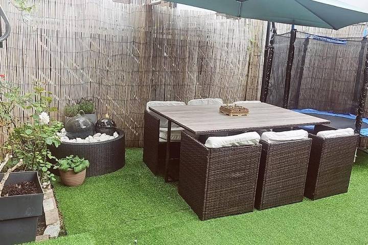 Villa pour 4 personnes, avec jardin à Londres - 3