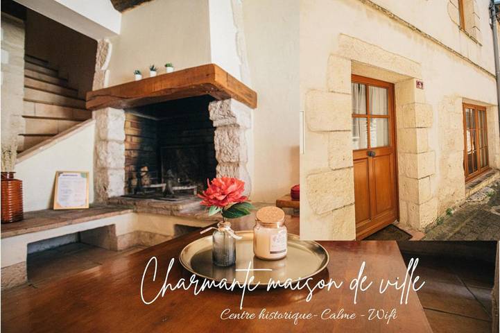 Location de vacances pour 5 personnes à Montpezat-de-Quercy