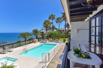 Vakantieappartement voor 4 Personen in Playa de Veril, San Bartolomé de Tirajana, Afbeelding 3
