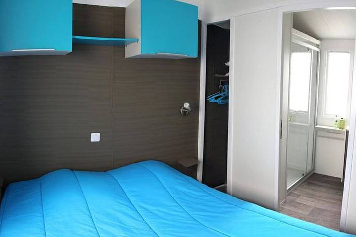 Mobil home pour 6 personnes à La Chaize-Giraud - 2