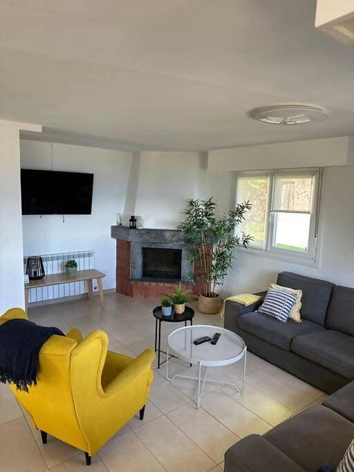 Location de vacances pour 6 personnes, avec jardin et balcon à Mutriku - 4