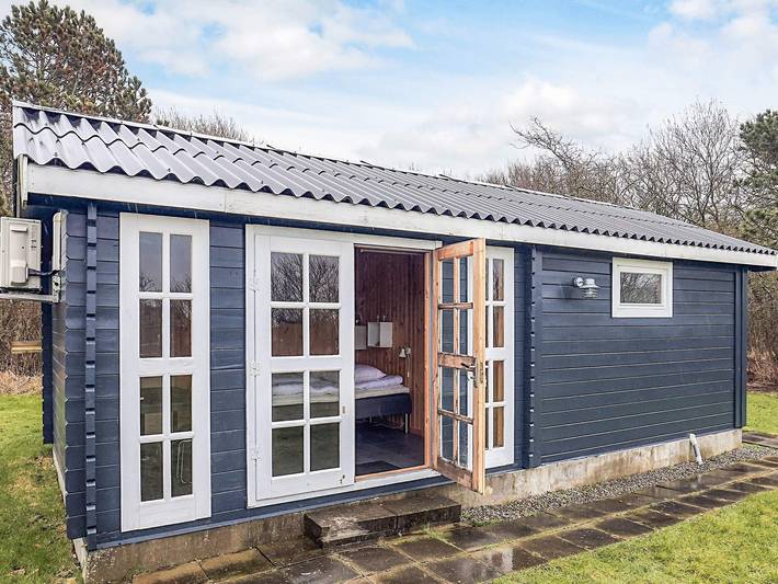 Ferienhaus für 7 Personen, mit Terrasse, mit Haustier in Kærgården - 2