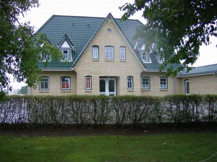 Bauernhof für 8 Personen, mit Garten, mit Haustier in Kappeln
