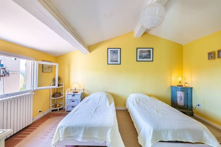 La Garance in Grasse, Mittelmeerküste (Frankreich)