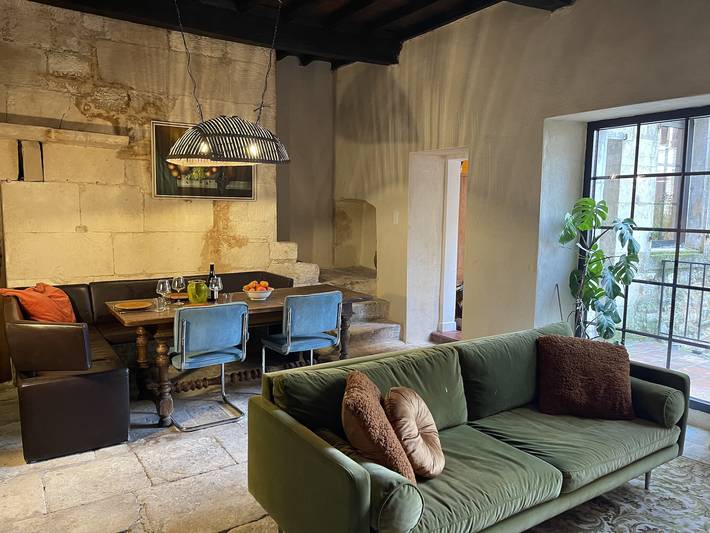 Gîte pour 4 personnes à Barjac - 3