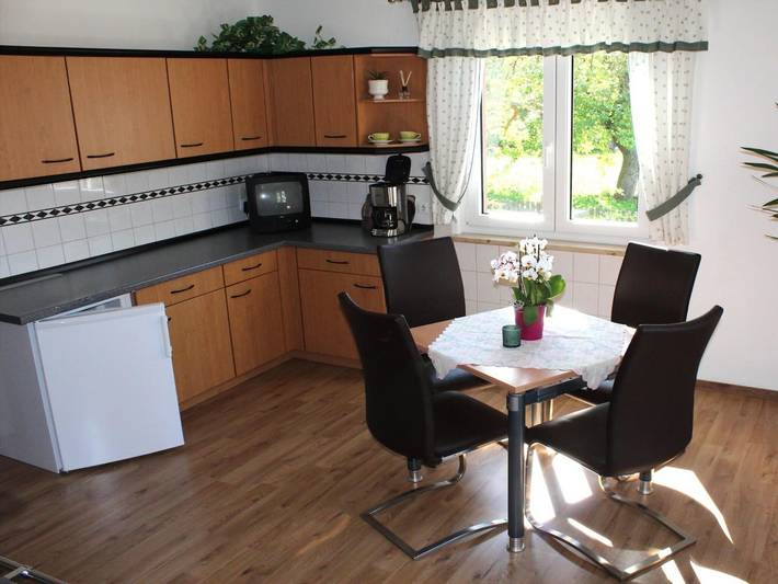 Ferienwohnung für 2 Personen, mit Terrasse, kinderfreundlich in Sebnitz - 3