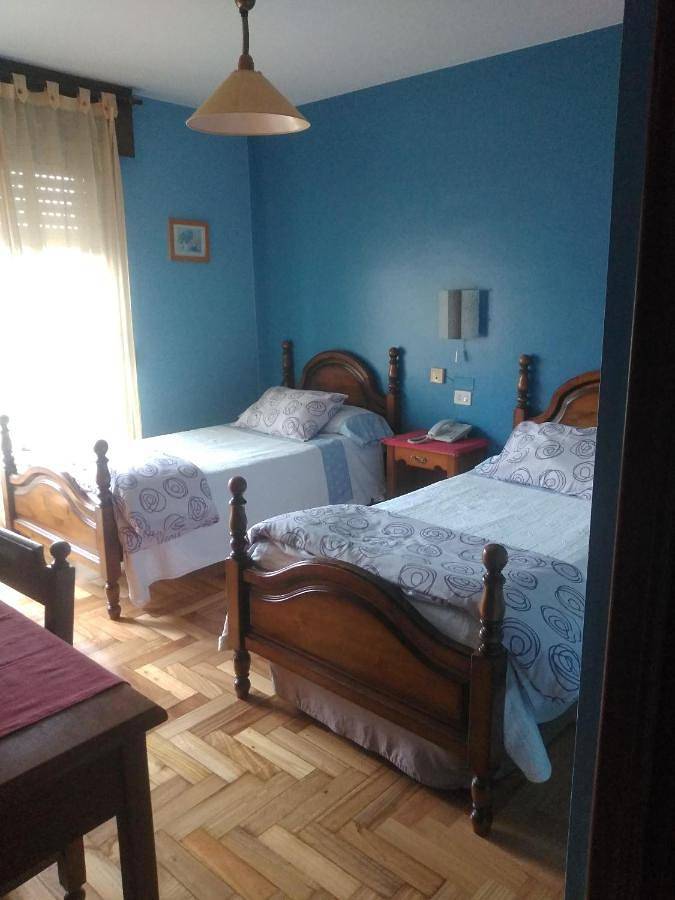 Maison d’hôte pour 2 personnes, avec vue et balcon à Vigo - 3