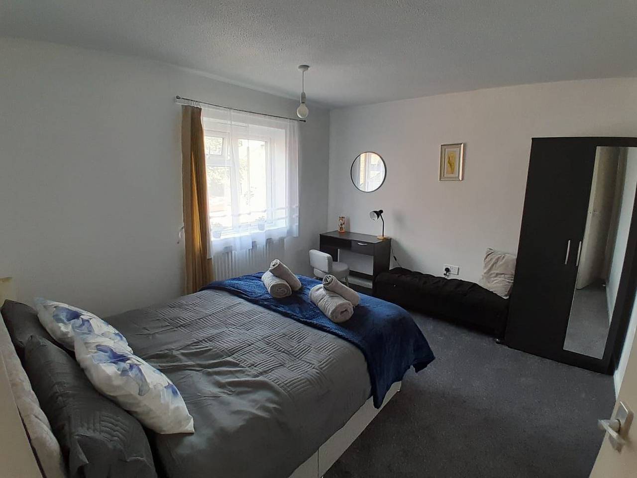 Appartement de vacances entier, Charming Northampton Apartment with 2 Bedrooms in Northampton, Northamptonshire